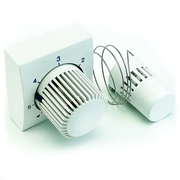 COMAP - Thermostatische kop M28 met externe sensor en bediening 5m.